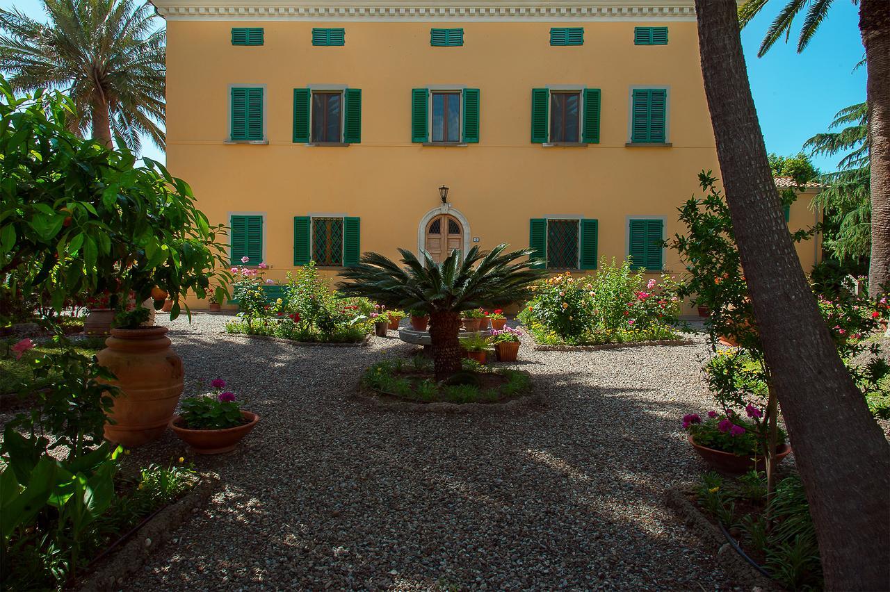 Villa Bengodi Fonteblanda Kültér fotó