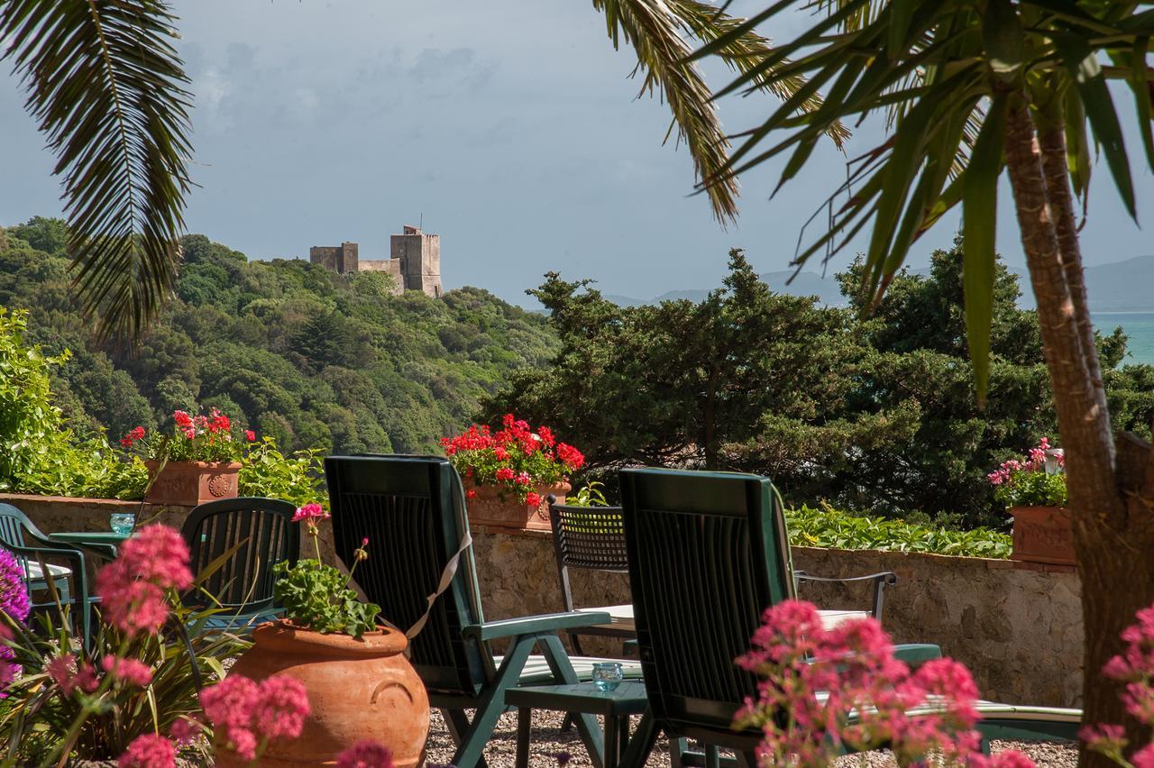 Villa Bengodi Fonteblanda Kültér fotó