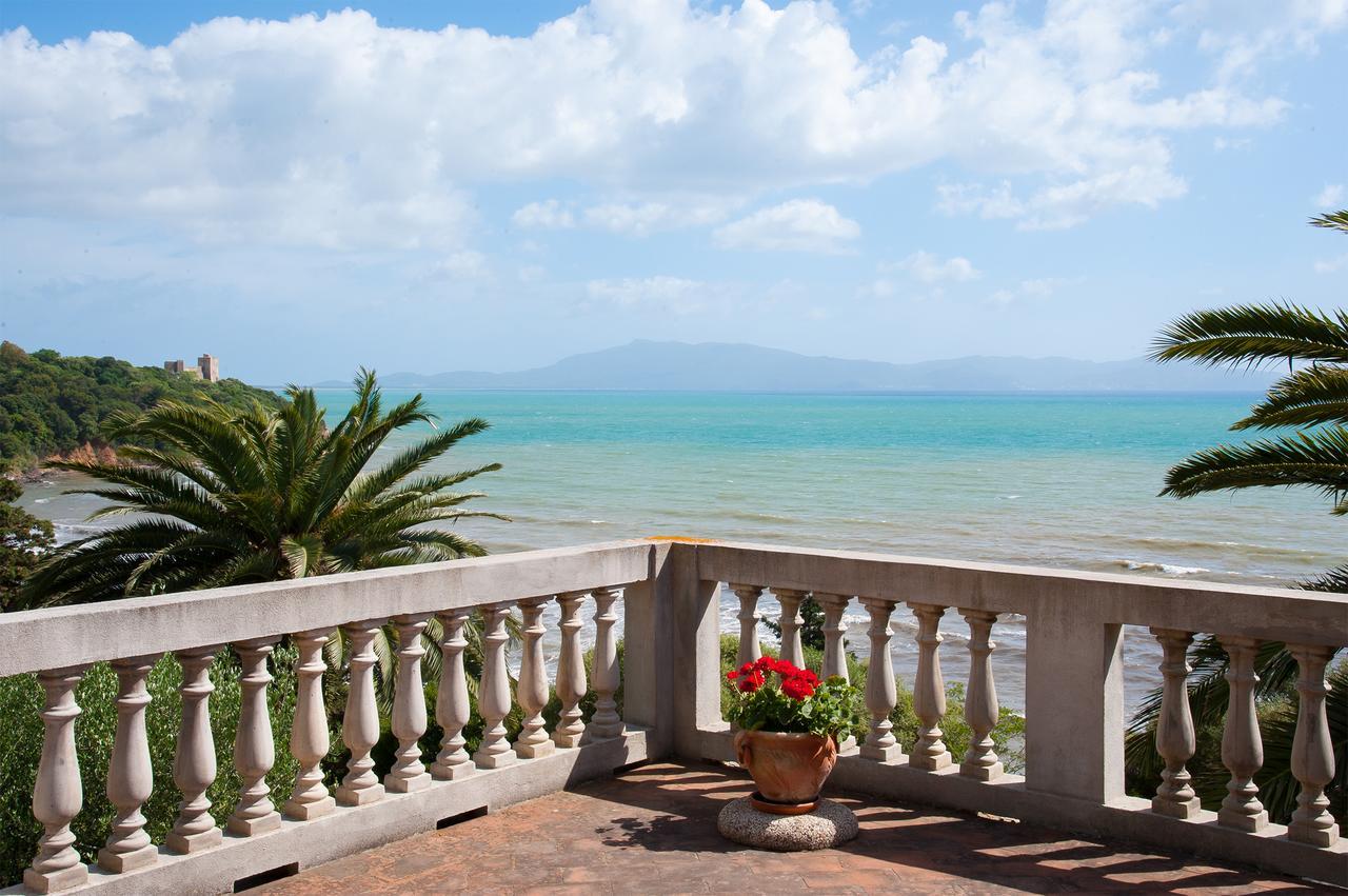 Villa Bengodi Fonteblanda Kültér fotó