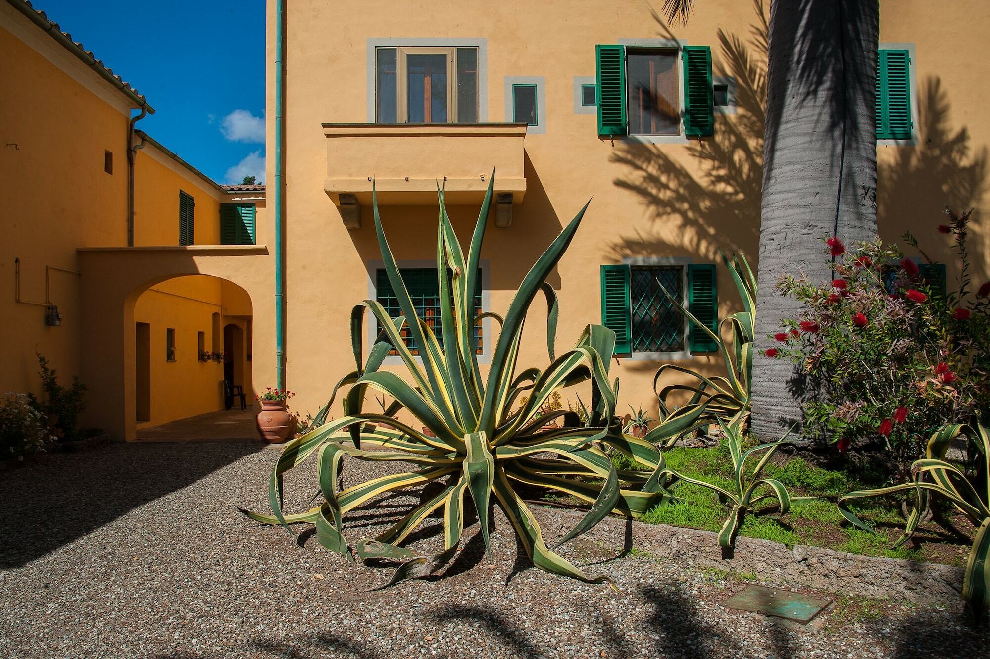 Villa Bengodi Fonteblanda Kültér fotó
