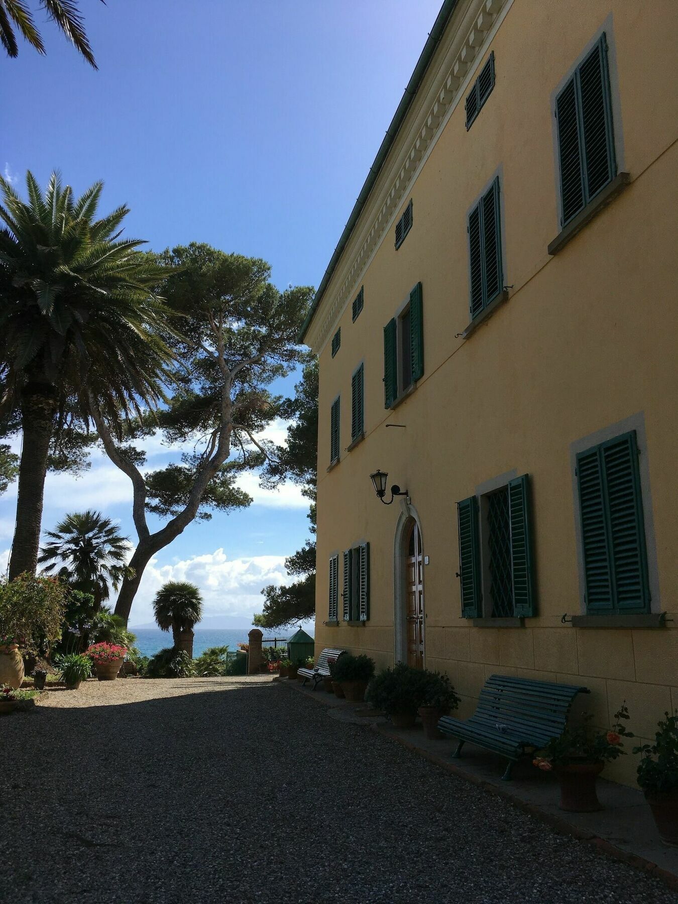 Villa Bengodi Fonteblanda Kültér fotó